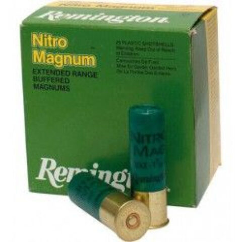 12/76 Nitro Mag N°4 / 3,25mm / 53g