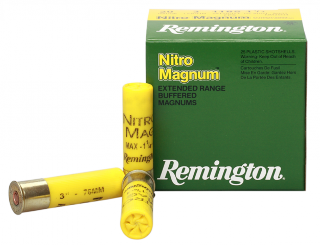 20/76 Nitro Mag N°2 / 3,75mm / 36g