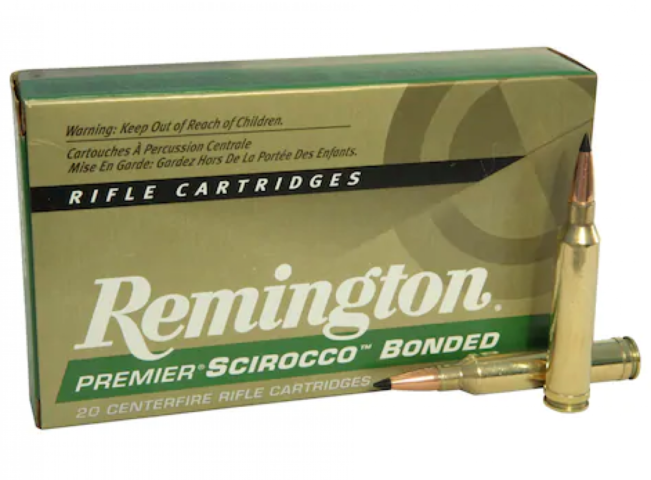 7 Rem Mag Premier Sirocco 9.71g / 150grs