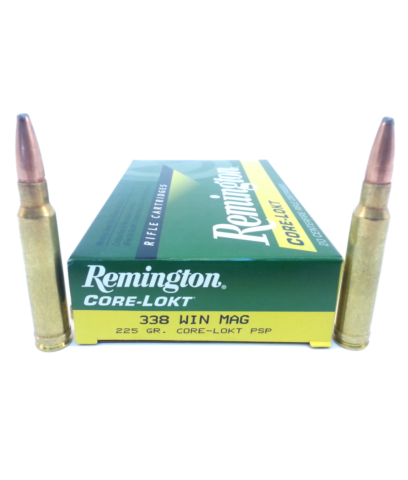 .338 Win Mag PSP CoreLokt 16.19g / 250grs