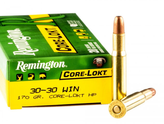 .30-30 Win HP CoreLokt 11g / 170grs