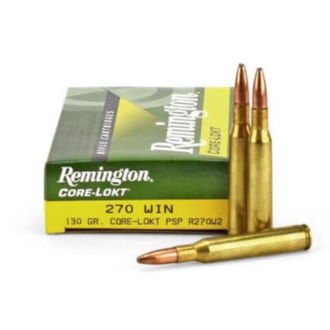 .270 Win CoreLokt SP 9.71g / 150grs