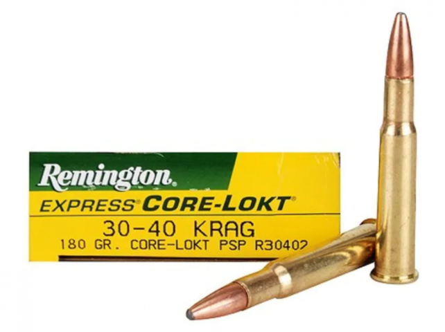 .30-40 Krag PSP CoreLokt 11.66g / 180grs