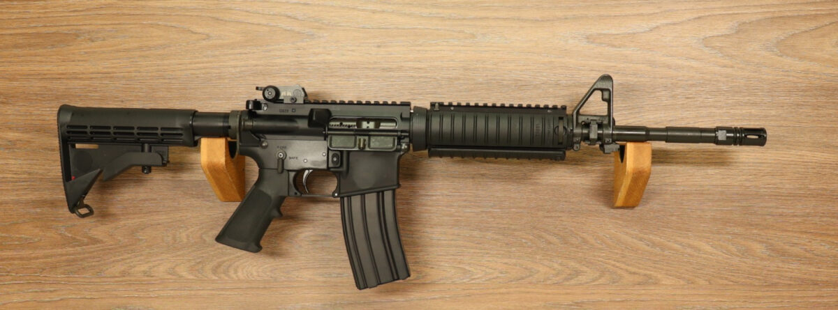 M4 Carbine SOCOM
