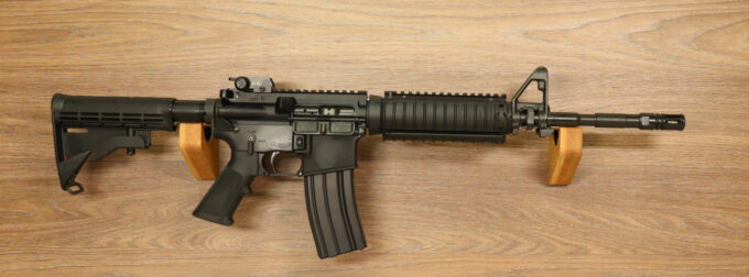 M4 Carbine SOCOM