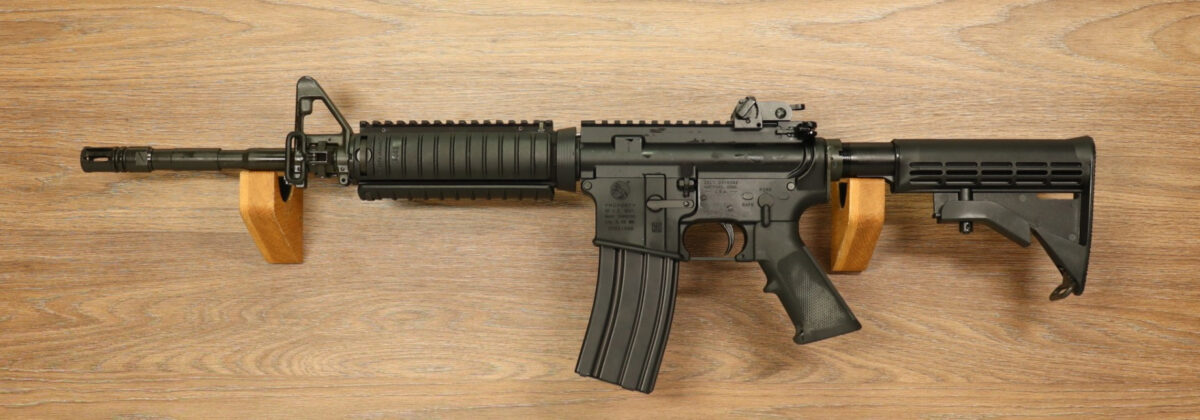 M4 Carbine SOCOM