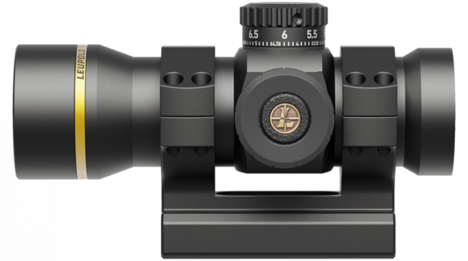 Freedom Red Dot Sight 1.0 MOA BDC 1X34mm
