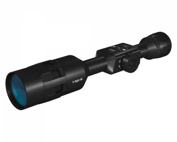 X-Sight 4K Pro 5-20x, smart Day/NightRifle Scope