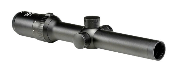 MeoStar R1 1-4x22 RD K Dot