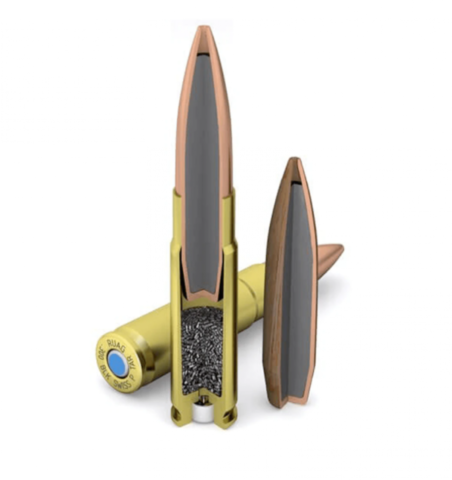 .300 BLK Swiss P HV 9.5g / 138grs