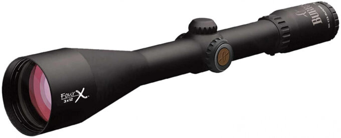 Four X, 3-12x56 Long Range, 4, illuminated