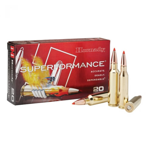 .270 Win Superformance IB 8.42g / 130grs