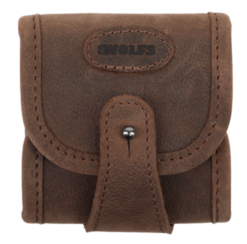 Etui pour cartouche Wildboar cuir, 5 cartouches