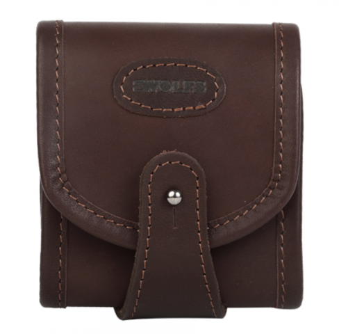 Etui pour cartouche Racoon cuir, 7 cartouches