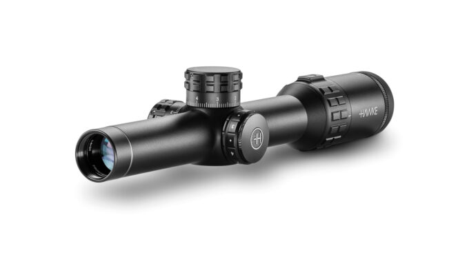 Hawke Frontier, 1-6x24, 30mm, IR Battue