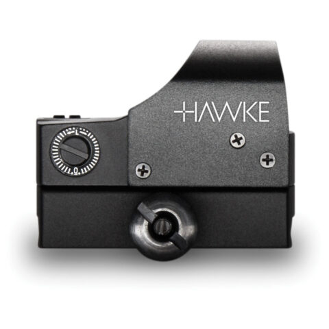 Reflex Dot 5 MOA, Weaver Rail 5