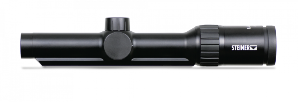 Nighthunter Xtreme 1-5x24, with rail