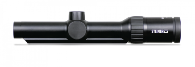 Nighthunter Xtreme 1-5x24, O-I, with rail