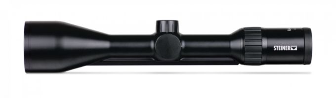 Nighthunter Xtreme 1.6-8x42, with rail