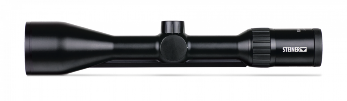 Nighthunter Xtreme 2-10x50, with rail