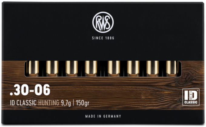 .30-06 ID Classic 9.7g / 150grs