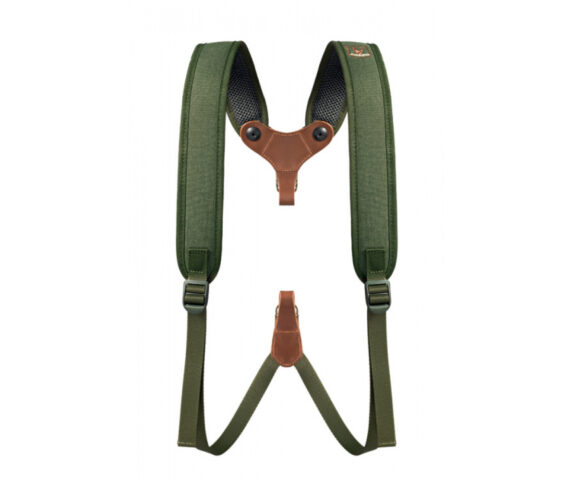 Double bretelle en Cordura