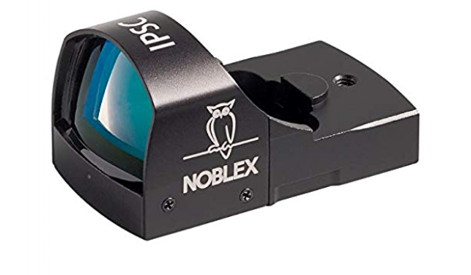 Point rouge, Modell C, 3.5 MOA