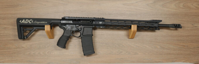 Competition 3Gun Match Grade