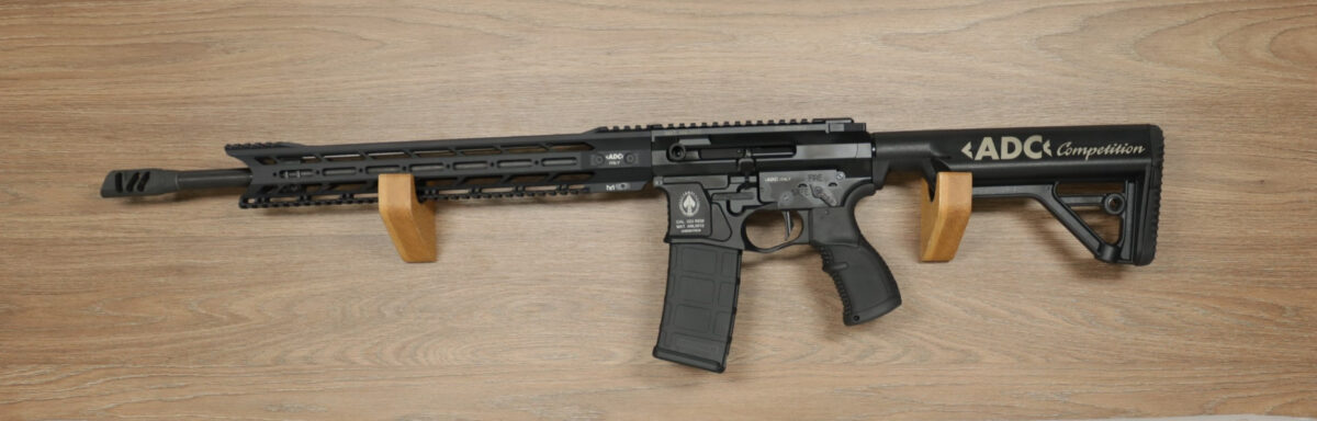 Competition 3Gun Match Grade