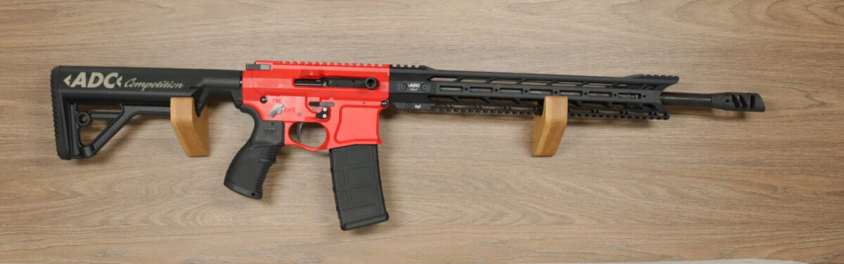 Competition 3Gun Match Grade