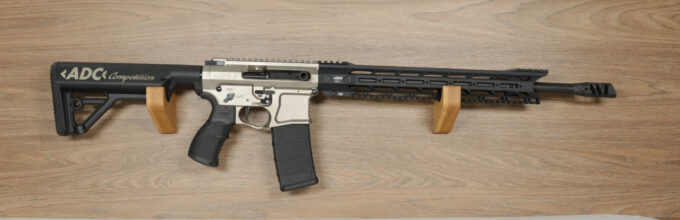 Competition 3Gun Match Grade