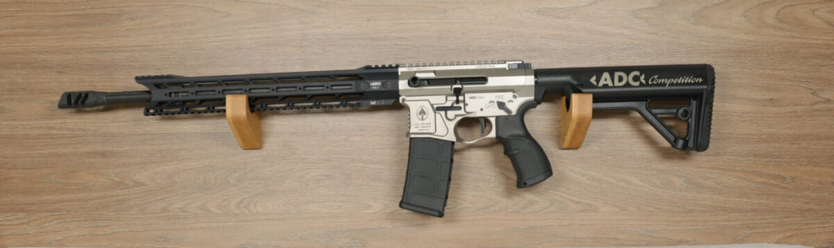 Competition 3Gun Match Grade