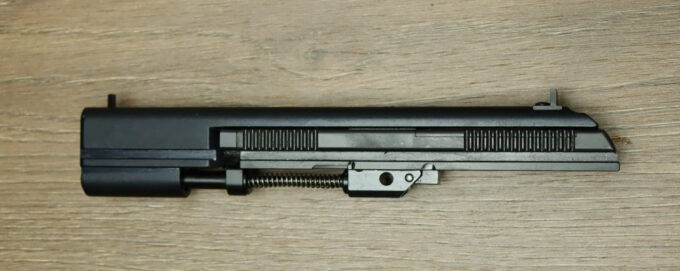 Conversion Wyss Waffen pour SIG P210