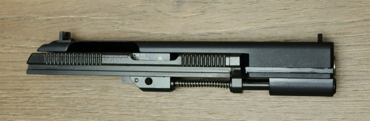 Conversion Wyss Waffen pour SIG P210
