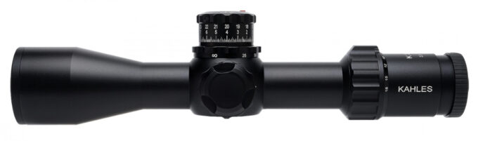 K318i CCW 3.5-18x50 / MOAK