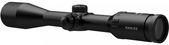 Helia 3.5-18x50 ABs. 4-Dot