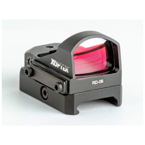 Micro Reflex Sight - 4MOA