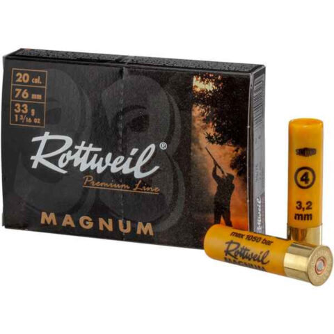 20/76 Magnum N°5 / 3mm / 33g
