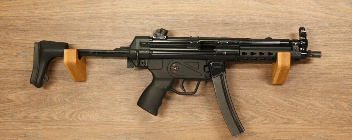 MP5A3 Full Auto