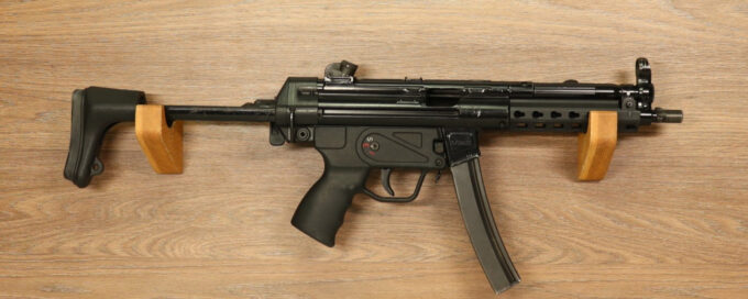MP5A3 Full Auto