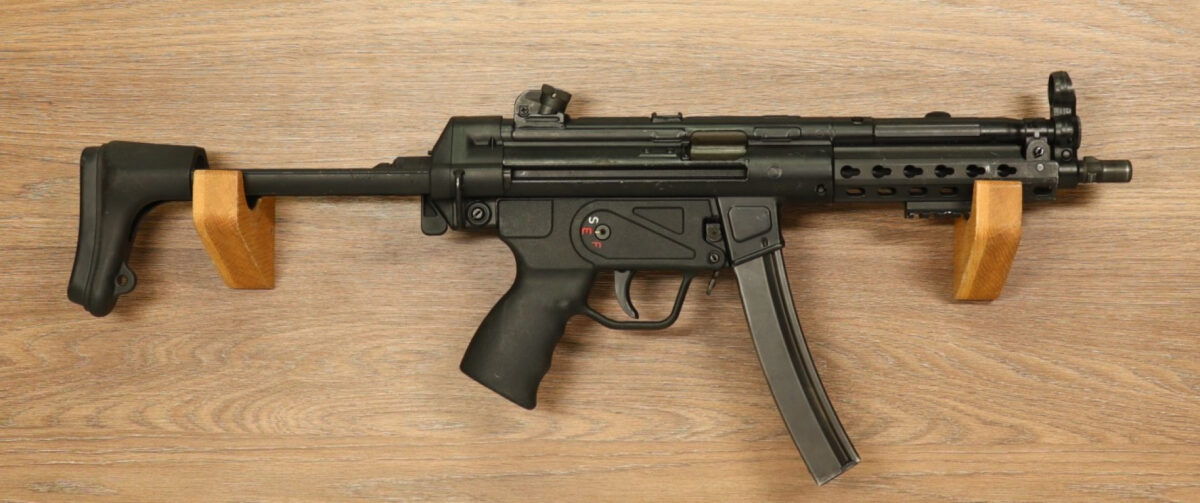 MP5A3 S-A