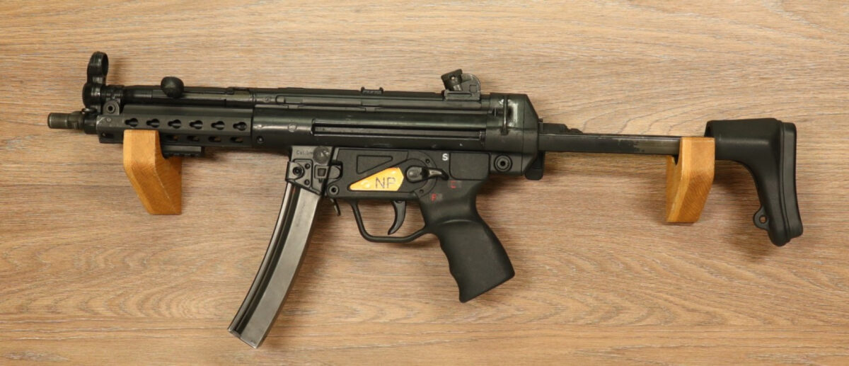 MP5A3 S-A
