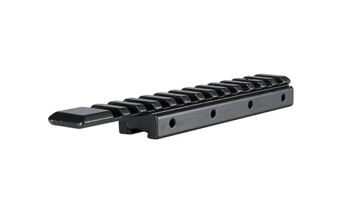 Rail d'adaptation 11 mm / Picatinny
