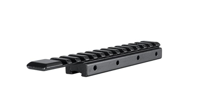 Rail d'adaptation 11 mm / Picatinny