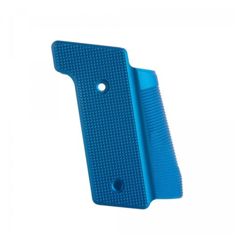 Poignée Walther steel frame Blue