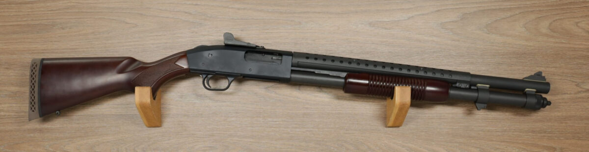 M590A1 Retrograde