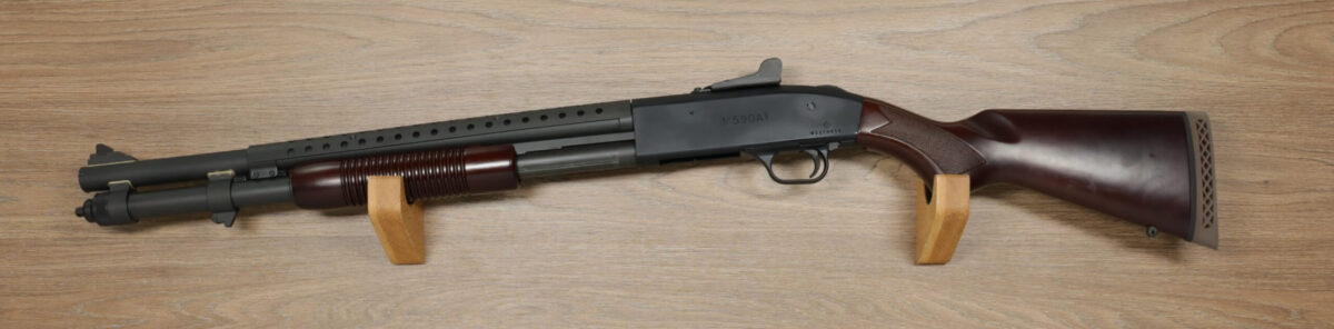 M590A1 Retrograde