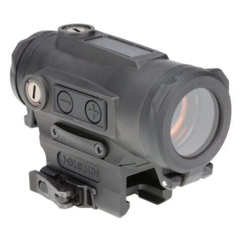 Red Dot, HE530C-RD, 2 MOA Dot, 65 MOA Circle