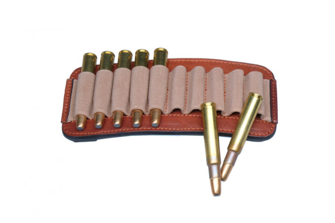 Elasticated ammo pouch