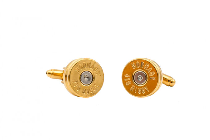 Boutons de manchette / .416 Rigby